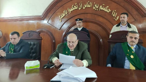 محكمة مستانف دمنهور 