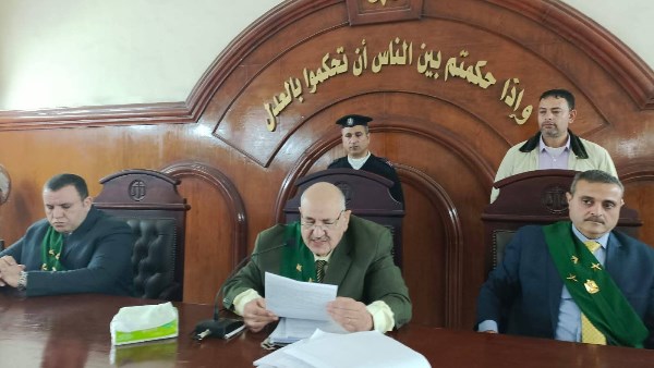 محكمة مستانف دمنهور 