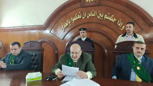 محكمة مستانف دمنهور 