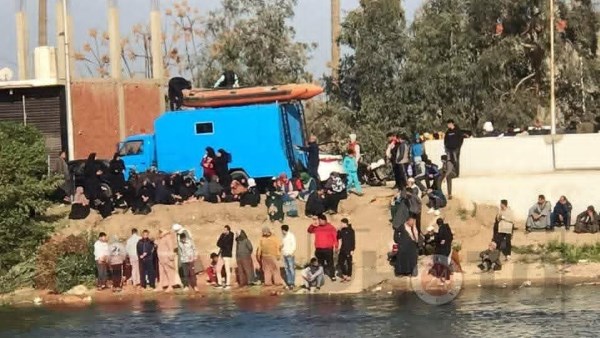 غرف طفل بترعة الرياح البحيري بكوم حمادة 