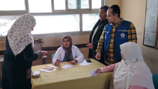 قافلة طبية مجانية 