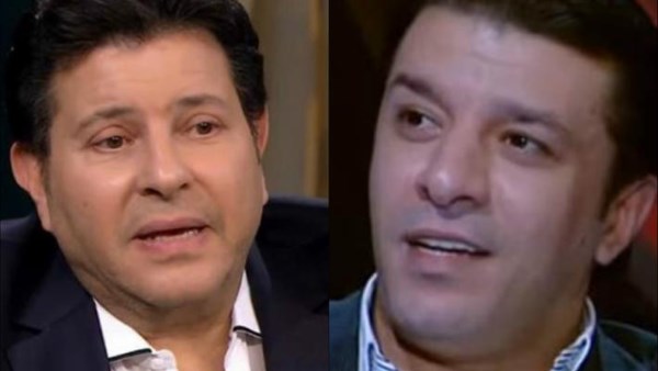 مصطفى كامل وهاني شاكر