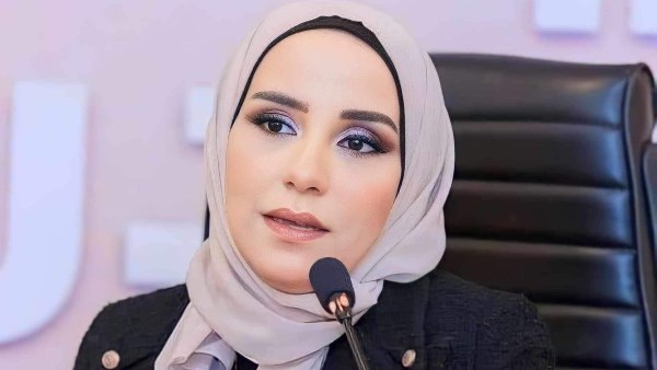 النائبة ولاء هرماس