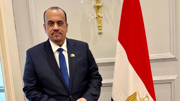 النائب ايهاب إمام ، عضو مجلس النواب