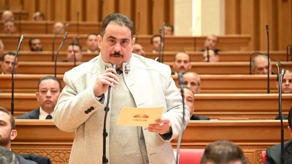 النائب طاهر الأزهري