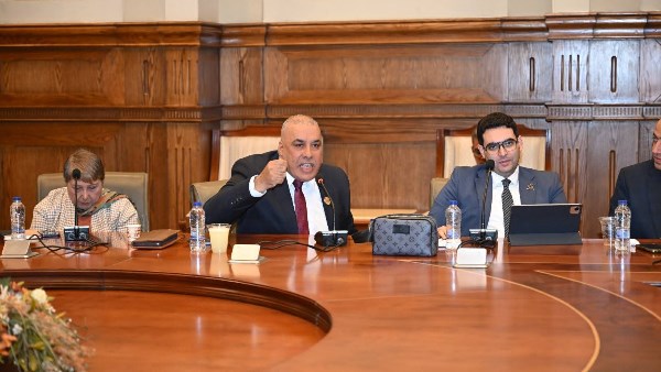 النائب محمد عبدالعال أبو النصر، عضو لجنة الثقافة والإعلام والآثار والسياحة بمجلس الشيوخ