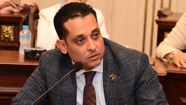 النائب محمد نشأت العمدة 