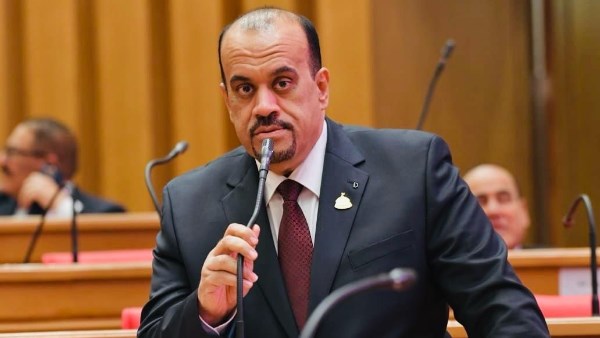 النائب إيهاب إمام، عضو لجنة السياحة بمجلس النواب