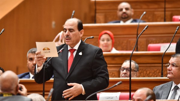 النائب زكريا حسان، وكيل لجنة الشئون الدينية والأوقاف بمجلس النواب