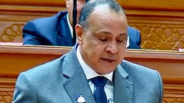 النائب محمد عبد الفتاح ادم امين حزب مستقبل وطن قنا