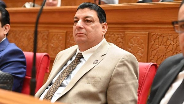 النائب سامي نصر الله عضو لجنة الصناعة بمجلس النواب