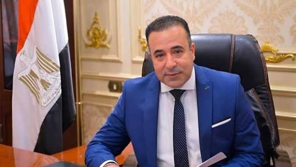 النائب أحمد بدوي، رئيس لجنة الاتصالات وتكنولوجيا المعلومات بمجلس النواب