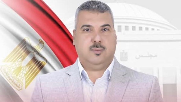 النائب عبد اللطيف أبو الشيخ، عضو لجنة النقل والمواصلات بمجلس النواب