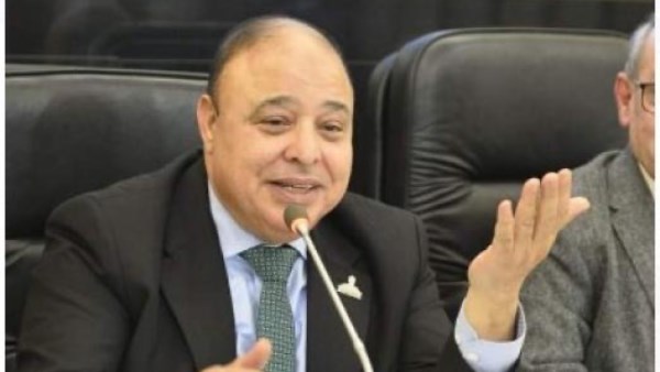 النائب حسين خضير وكيل لجنة الصحة بمجلس الشيوخ