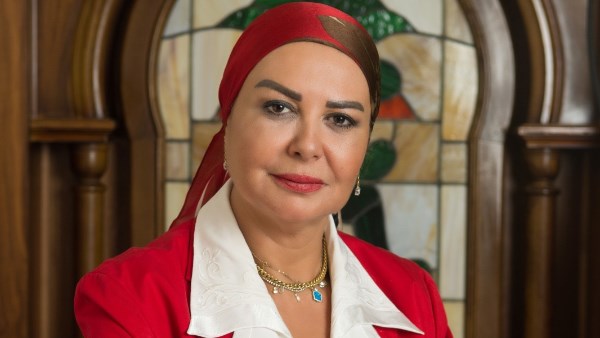أمل سلامة، رئيس مؤسسة عظيمات مصر، وأمين لجنة العلاقات الخارجية بحزب الحرية
