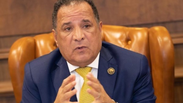 اللواء محمد صلاح أبو هميلة، رئيس لجنة الشئون العربية بمجلس النواب، رئيس الهيئة البرلمانية لحزب الشعب الجمهوري بمجلس النواب