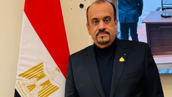 النائب إيهاب إمام، عضو لجنة السياحة والطيران المدني بمجلس النواب