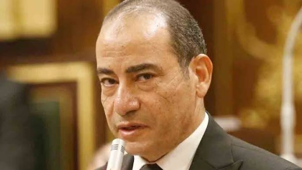 مجاهد نصار عضو مجلس النواب