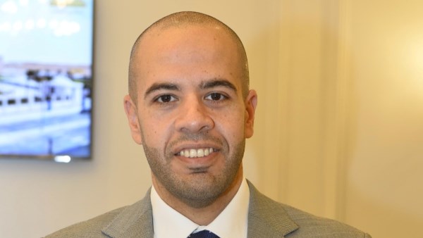 سالمان محمد سالمان عضو مجلس النواب