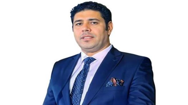 عادل زيدان عضو مجلس الشيوخ