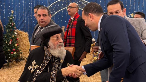 خلال الاحتفالية