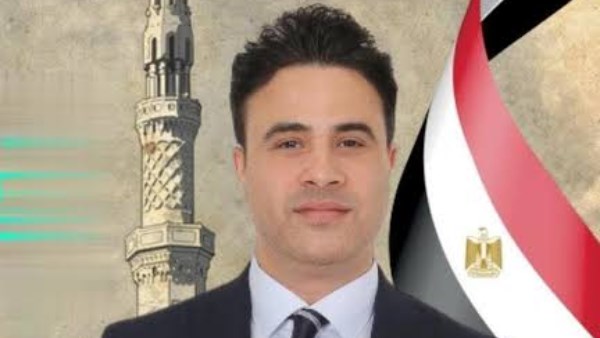 حمد دكم عضو مجلس النواب