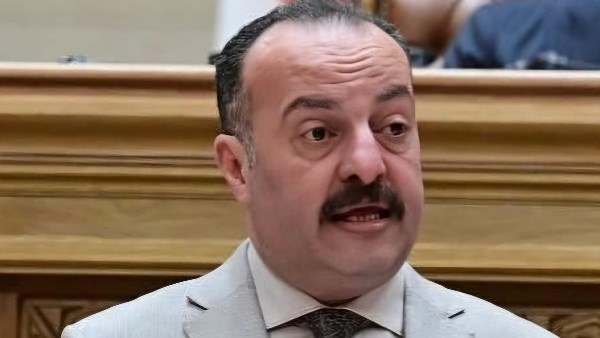 خالد عبد المولي وكيل لجنة الطاقة بمجلس النواب