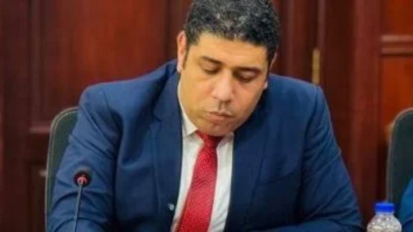 عادل زيدان عضو مجلس الشيوخ