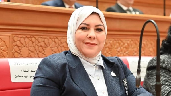 د.شيماء محمود نبيه عضو مجلس النواب 