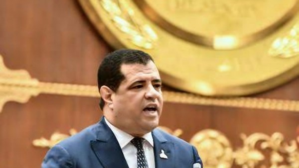 مصطفي الكحيلي عضو مجلس الشيوخ 