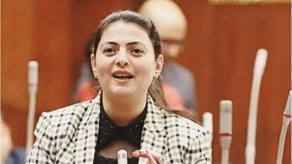 هند جوزيف عضو مجلس الشيوخ