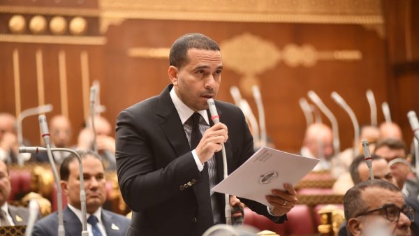 النائب محمد ذكي