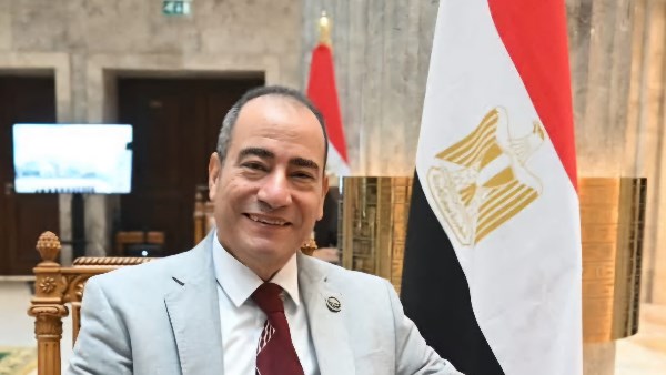 النائب مجاهد نصار