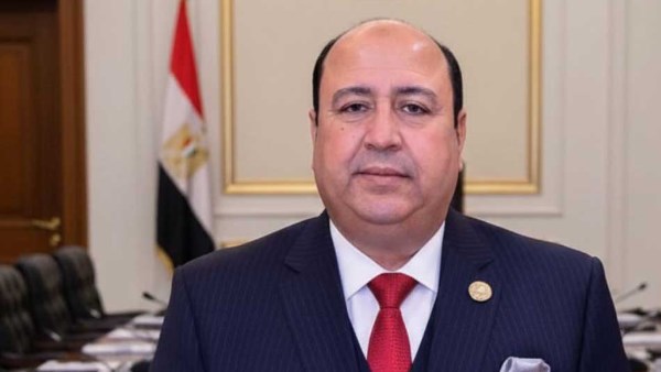 حسن جعفر عضو مجلس الشيوخ 