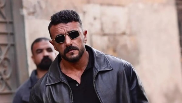 أحمد العوضى 