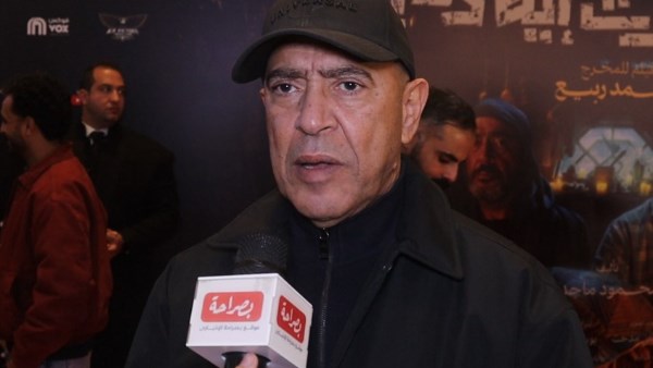 أشرف عبد الباقي 