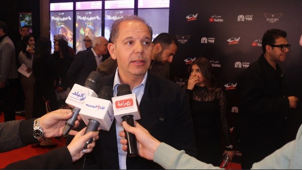  المخرج رامي إمام