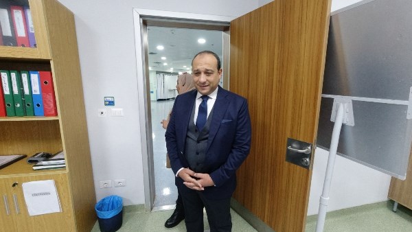 النائب أكمل فاروق