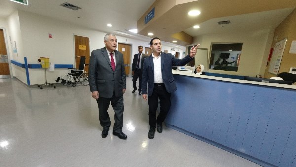 السفير حازم خيرت،