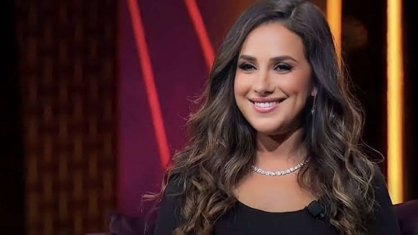 الفنانة شيرى عادل 