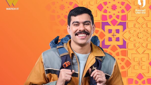  الفنان الشاب أحمد رمزي