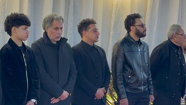 رضا البحراوي