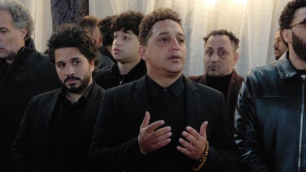 رضا البحراوي