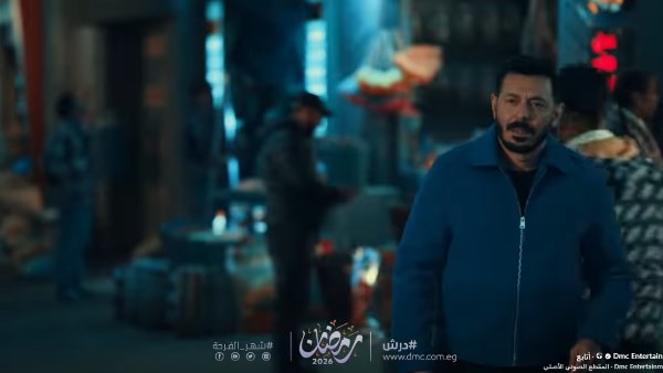 مصطفى شعبان 