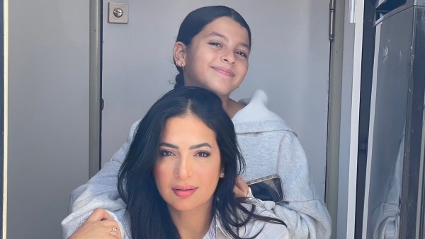 فريدة، ابنة الفنانة دنيا المصري