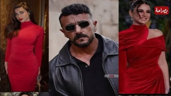 الفنان أحمد العوضي