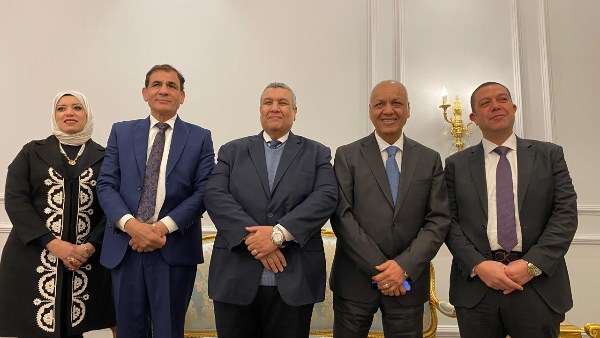 بدء اليوم الثاني من لجان استقبال النواب الجدد لاستلام كارنيهات العضوية