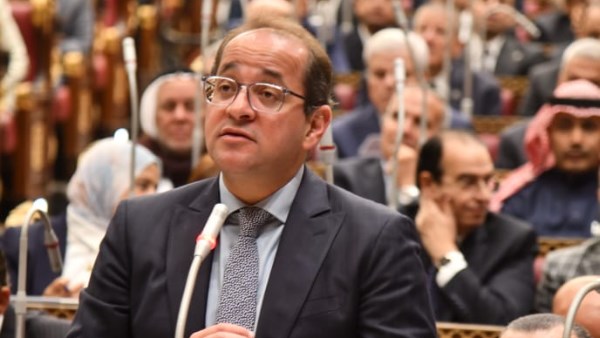 وزير المالية :قانون الضريبة على العقارات يستهدف زيادة قاعدة الممولين 