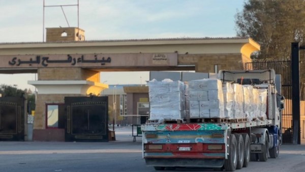 دعمًا لأهالي القطاع.. زاد العزة 110 تنطلق من القاهرة وصولًا لغزة 