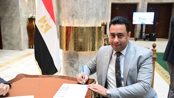 بدء اليوم الثالث من لجان استقبال النواب الجدد لاستلام كارنيهات العضوية